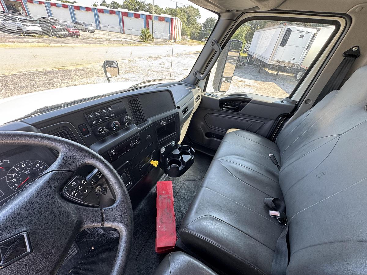 Used 2021 International® MV607