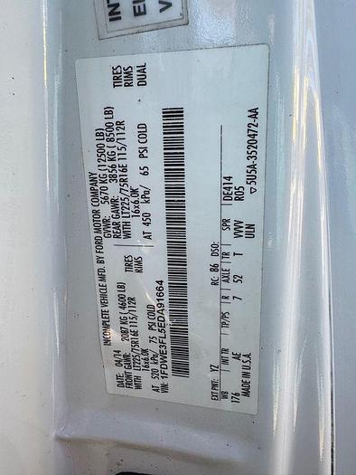 Used 2014 FORD E-350