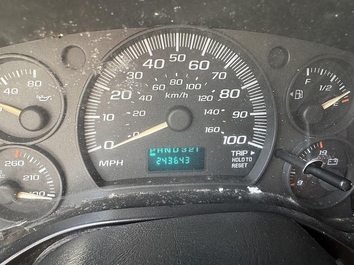 Used 2004 GMC SAVANA 3500