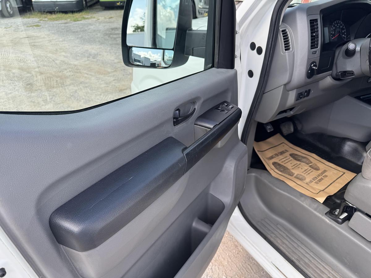 Used 2015 NISSAN NV 2500