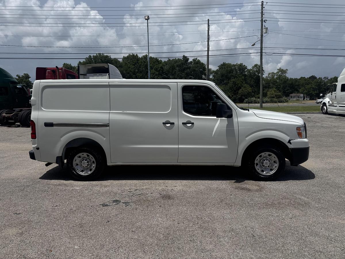 Used 2017 NISSAN NV2500