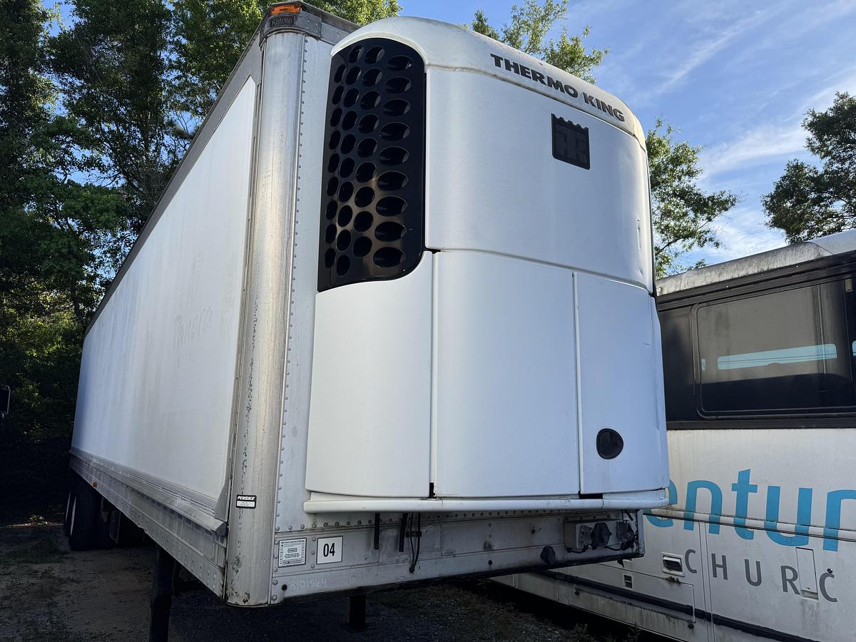 Used 2004 KIDRON 40' REEFER
