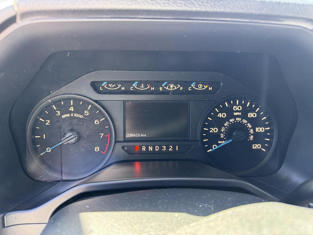 Used 2016 FORD F-150