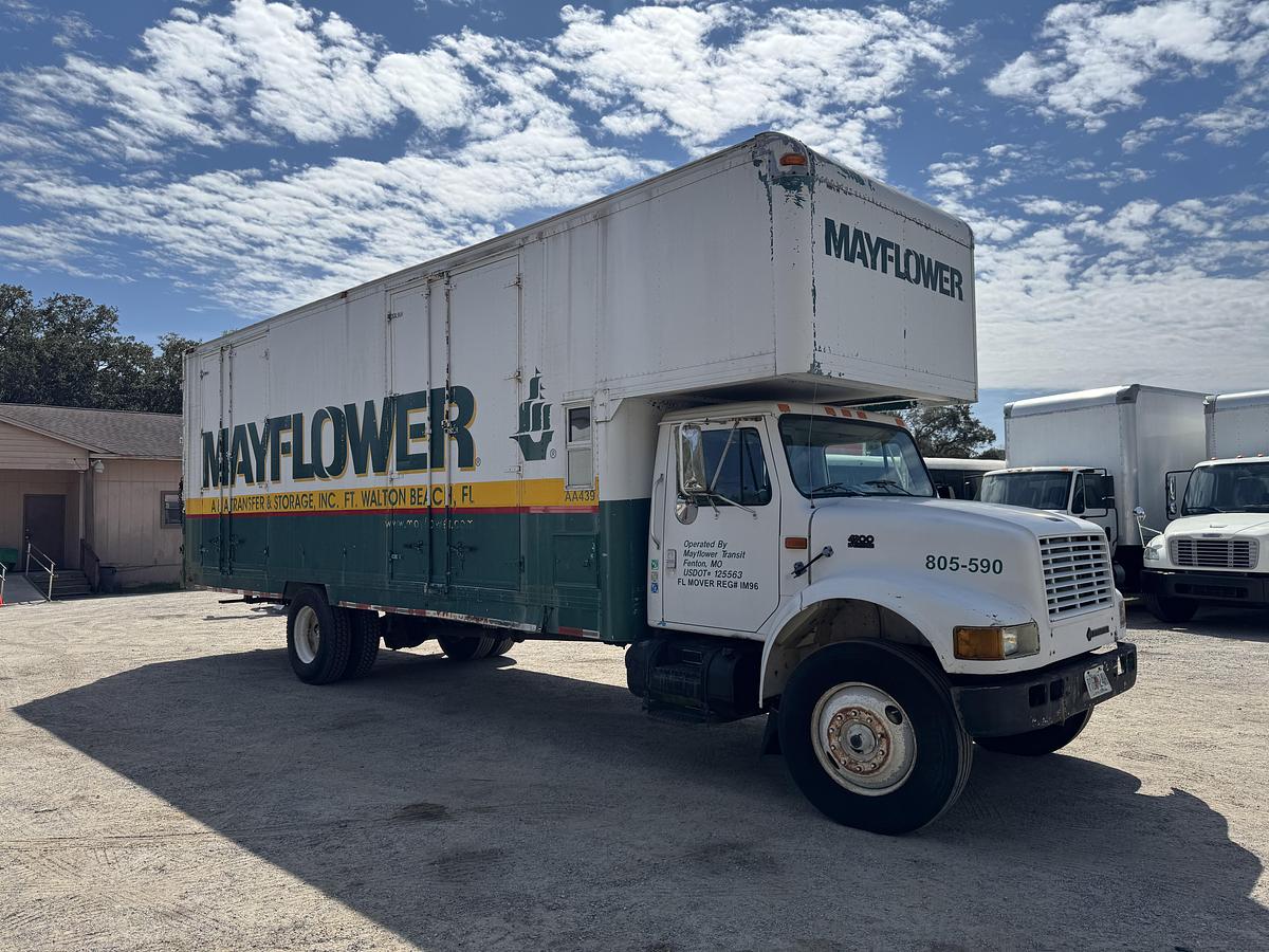 Used 1998 International® 4700