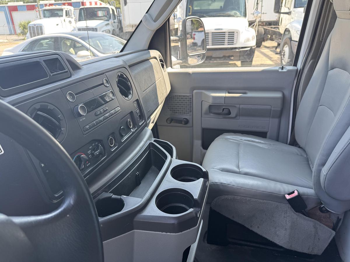 Used 2011 FORD E-350