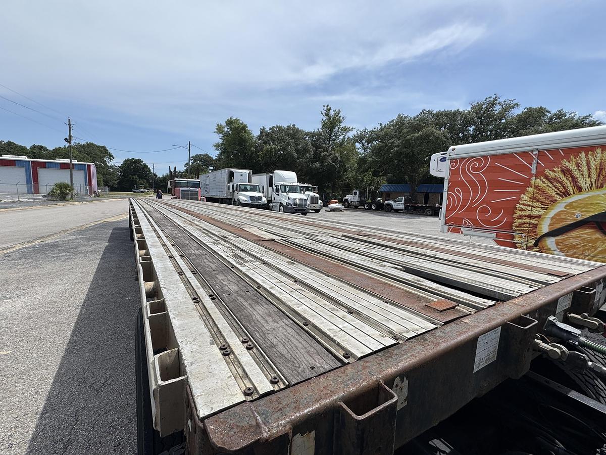 Used 1994 FONTAINE COMBO FLATBED