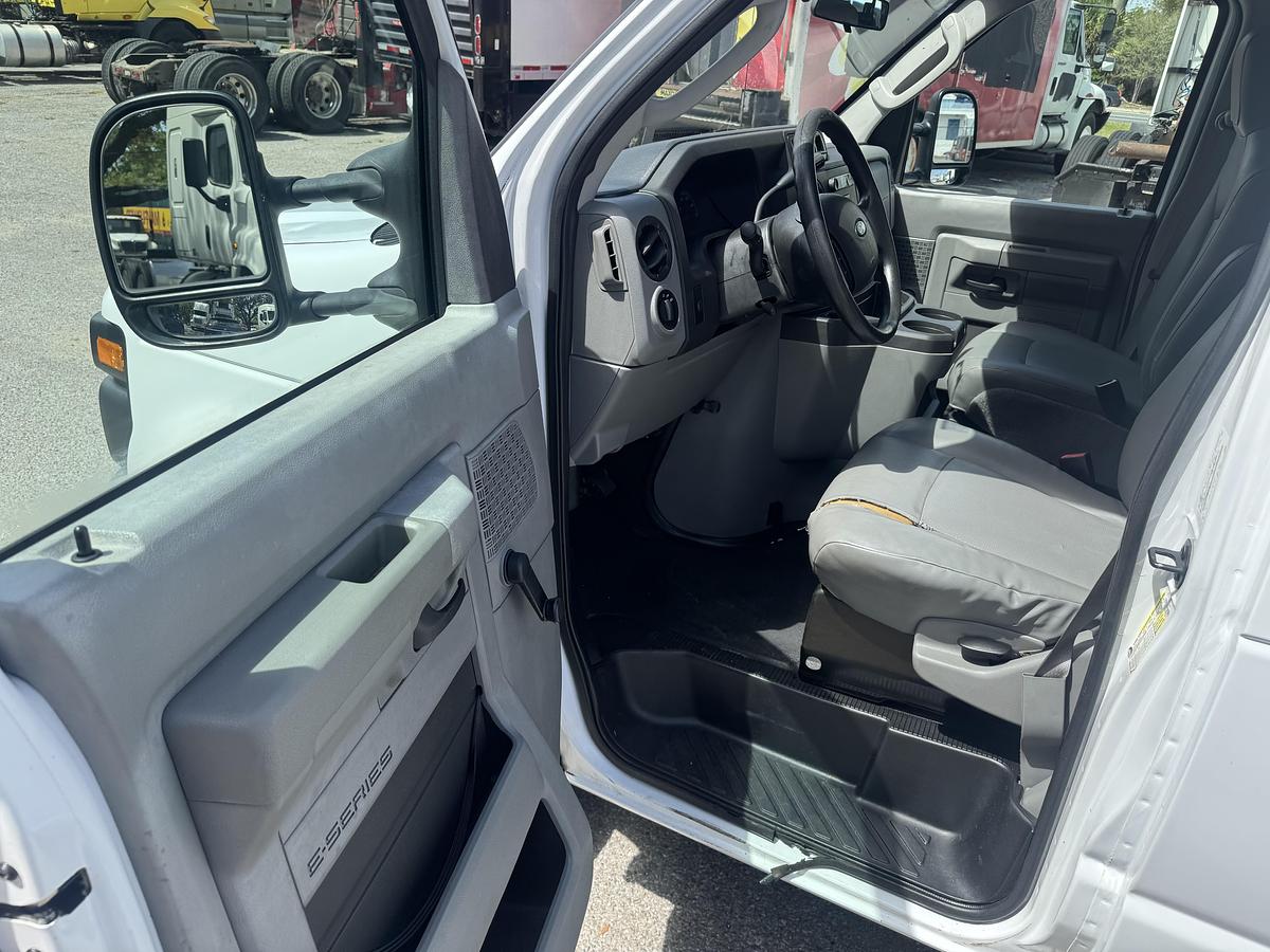 Used 2014 FORD ECONOLINE VAN E-150