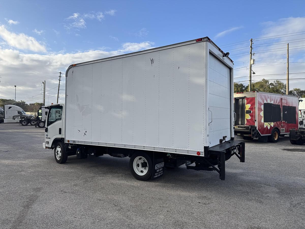Used 2019 ISUZU NPR XD