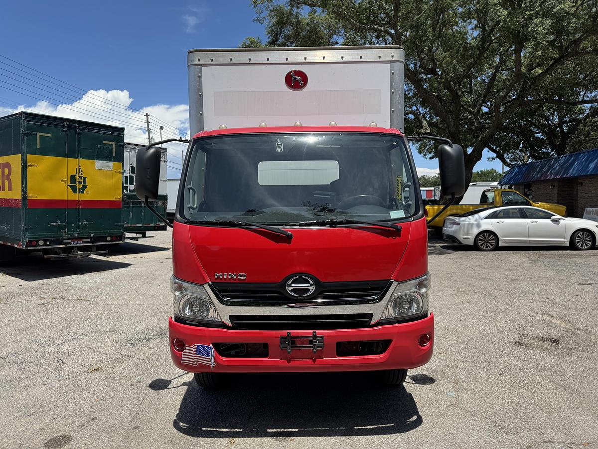 Used 2019 HINO 195