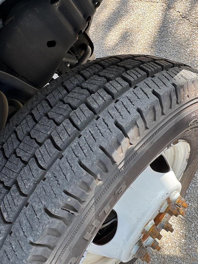 Used 2017 FORD E-350