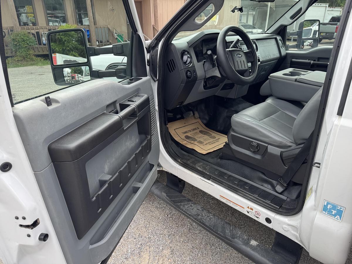 Used 2016 FORD F-550