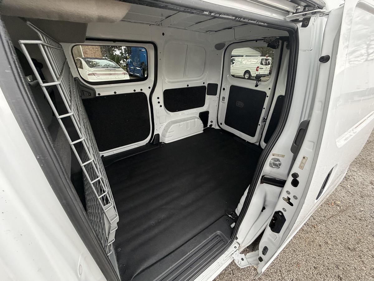 Used 2015 NISSAN NV200