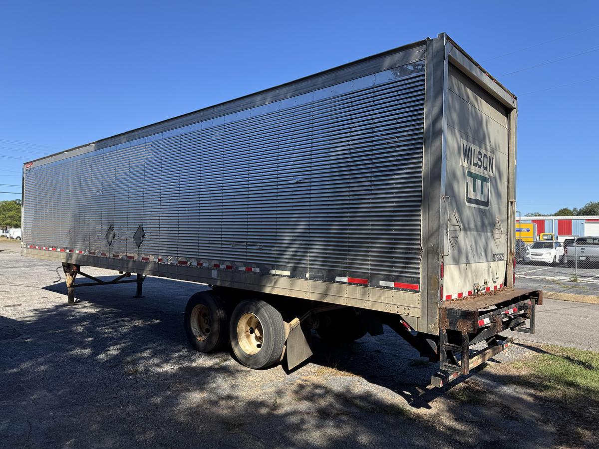 Used 1997 GREAT DANE DRY VAN TRAILER