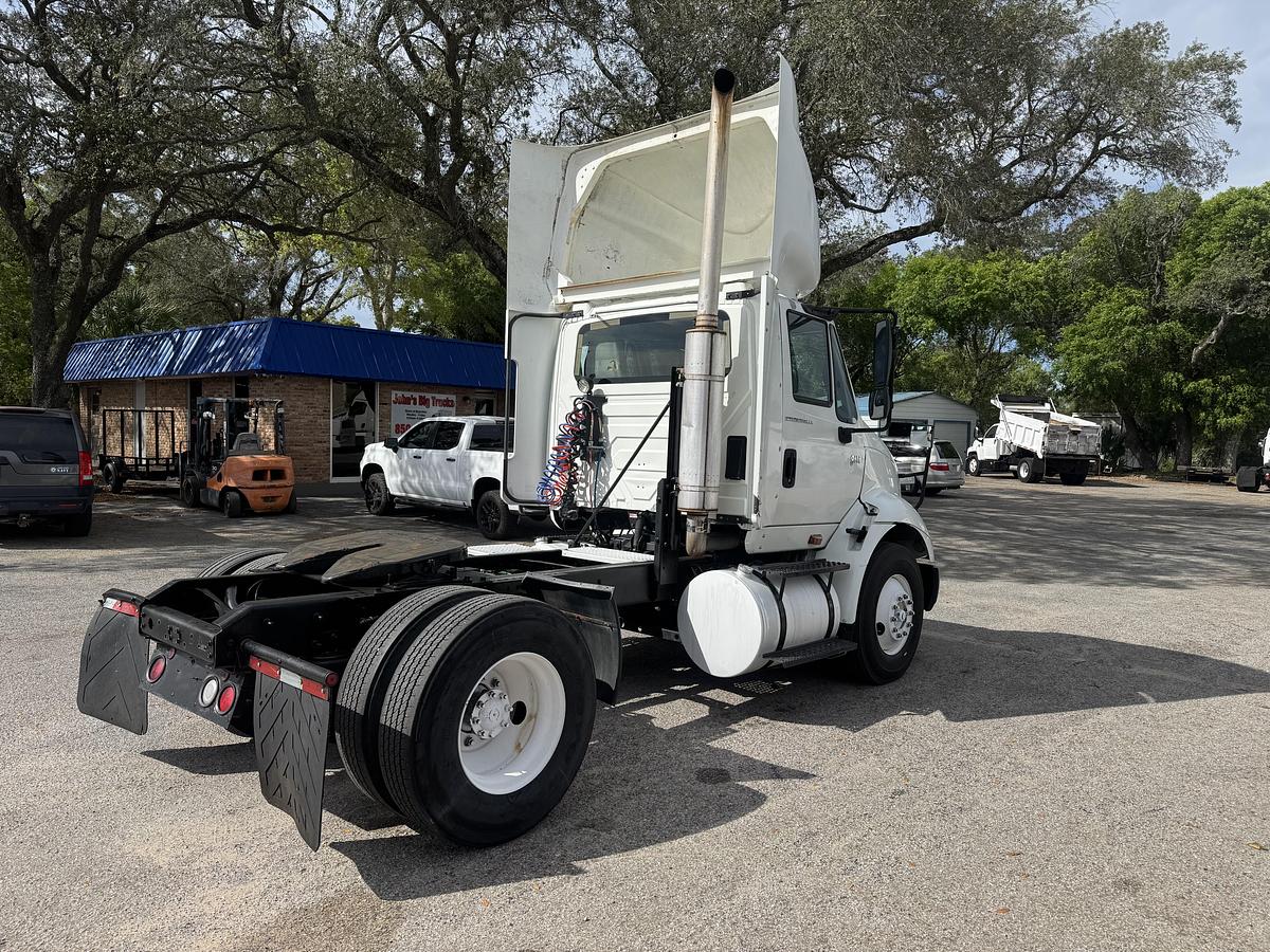 Used 2007 INTERNATIONAL 8600
