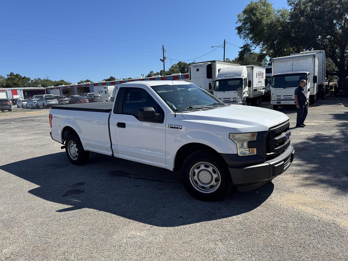 Used 2016 FORD F-150