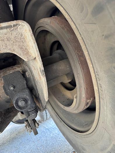 Used 2008 UTILITY 3000R