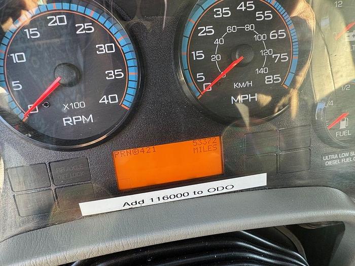 Used 2015 International Durastar® 4300 4x2