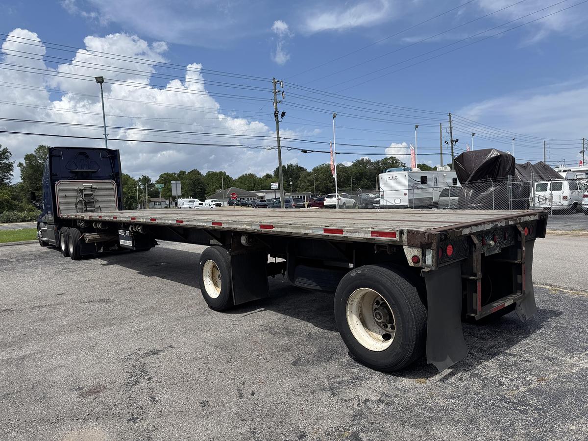 Used 1994 FONTAINE COMBO FLATBED