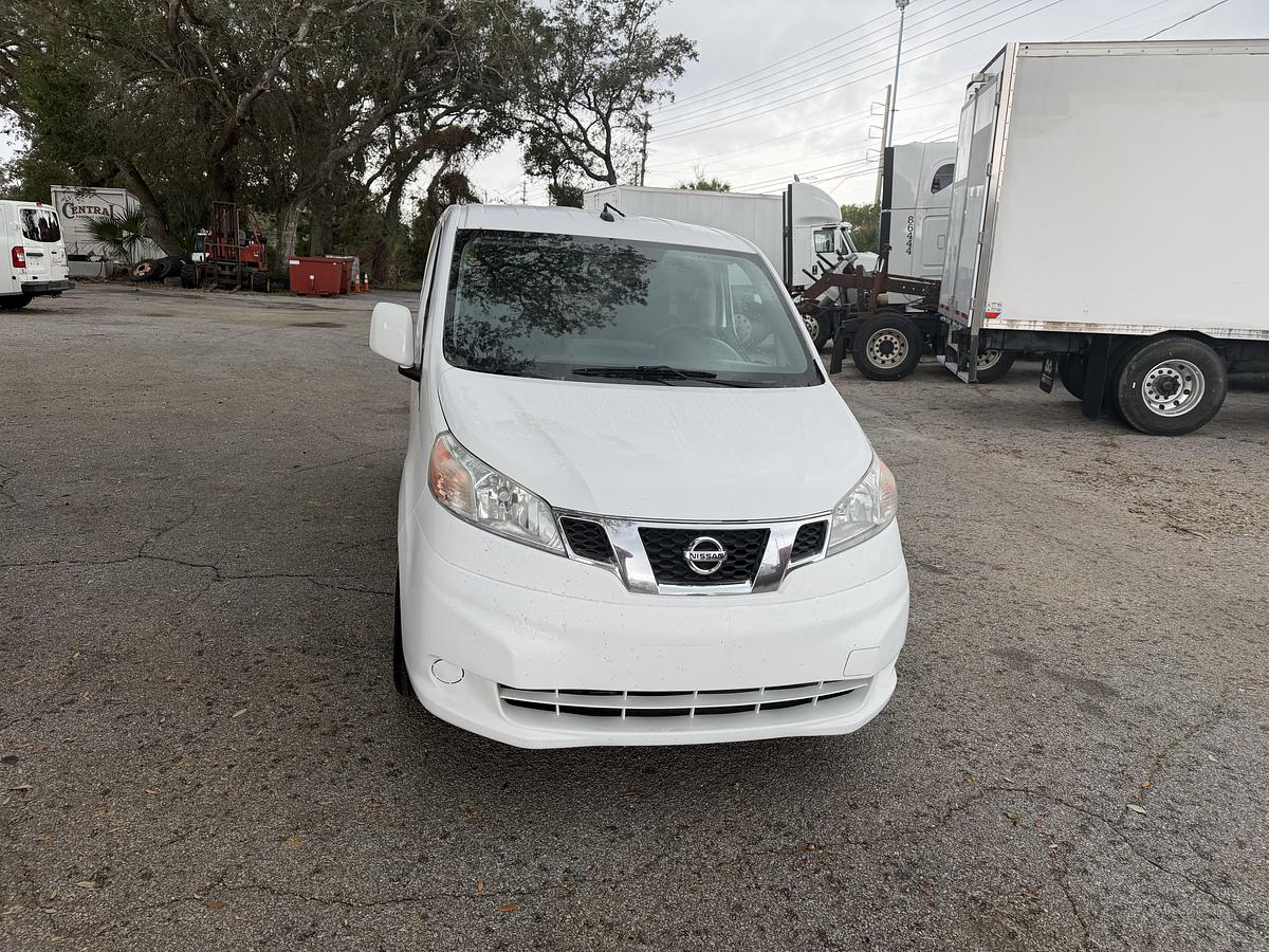 Used 2015 NISSAN NV200