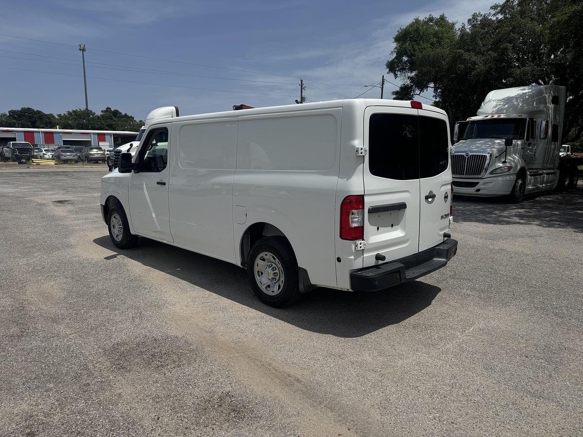 Used 2017 NISSAN NV2500