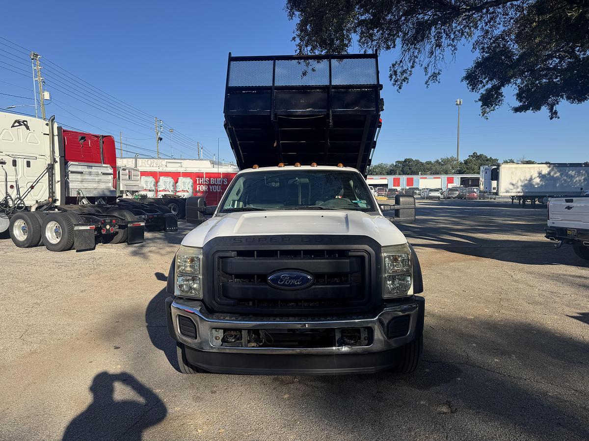 Used 2013 FORD F-550