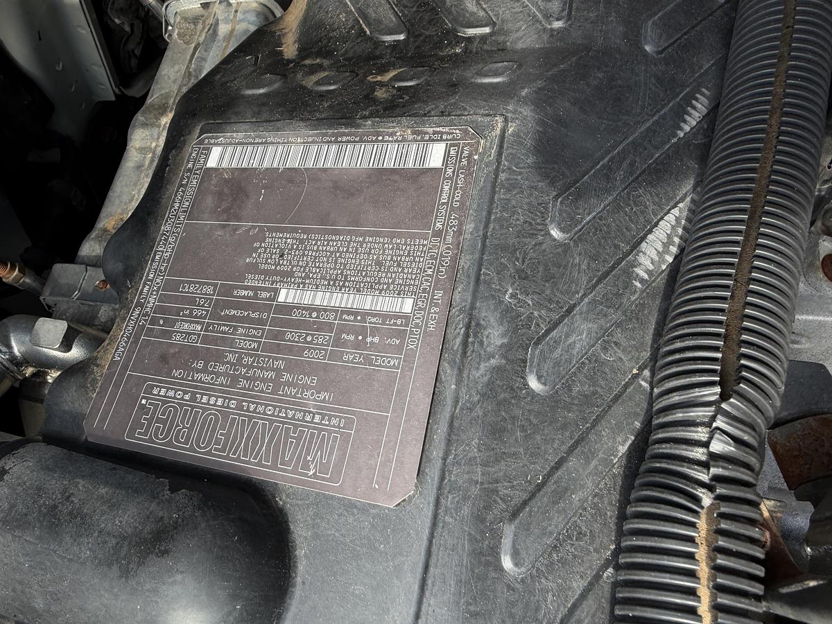 Used 2010 INTERNATIONAL 4400