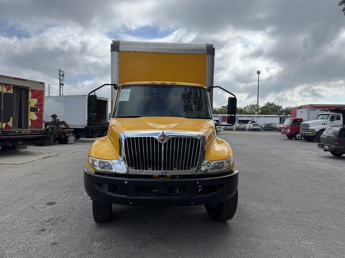 Used 2021 International® MV