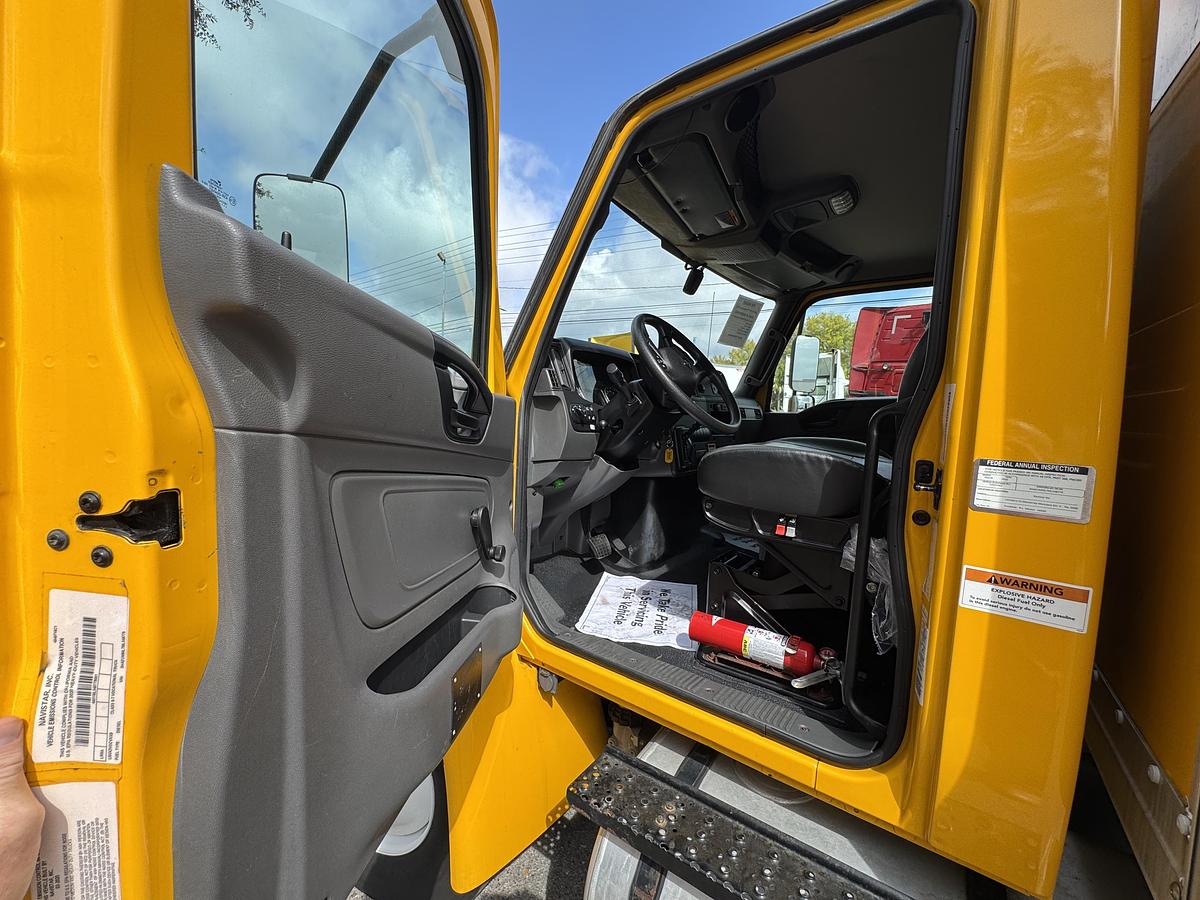 Used 2021 International® MV