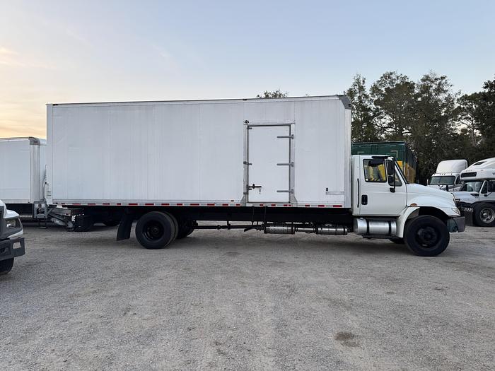 Used 2017 INTERNATIONAL 4300