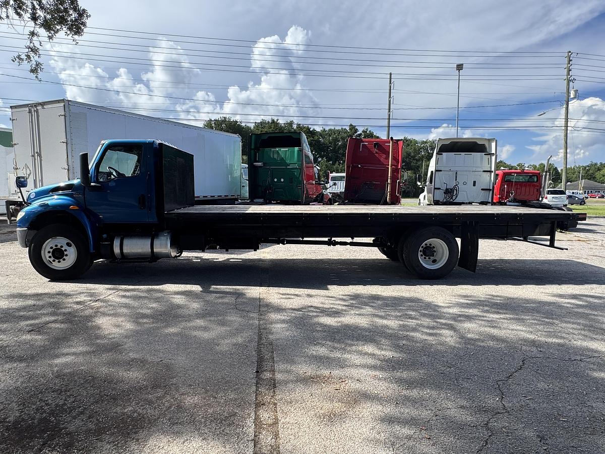 Used 2021 INTERNATIONAL MV
