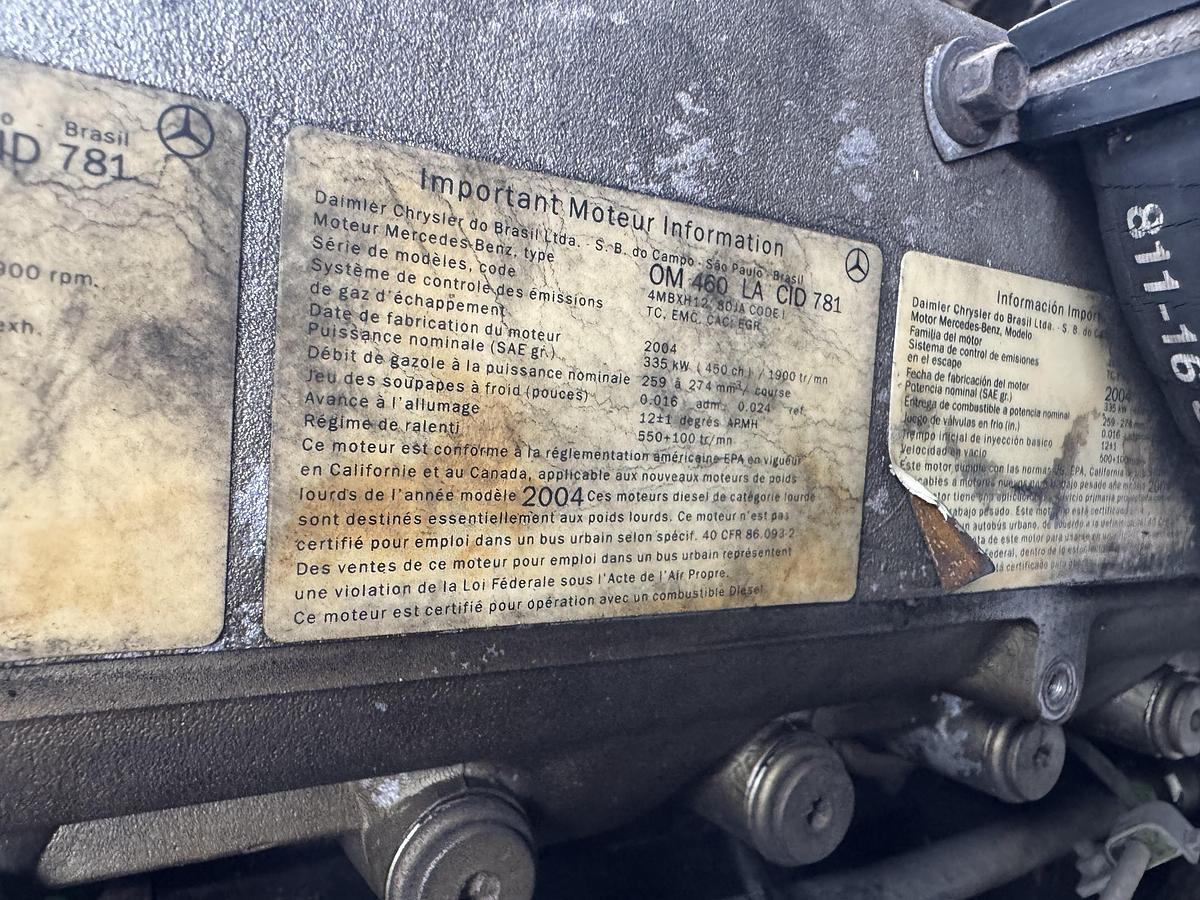 Used 2005 STERLING 9500