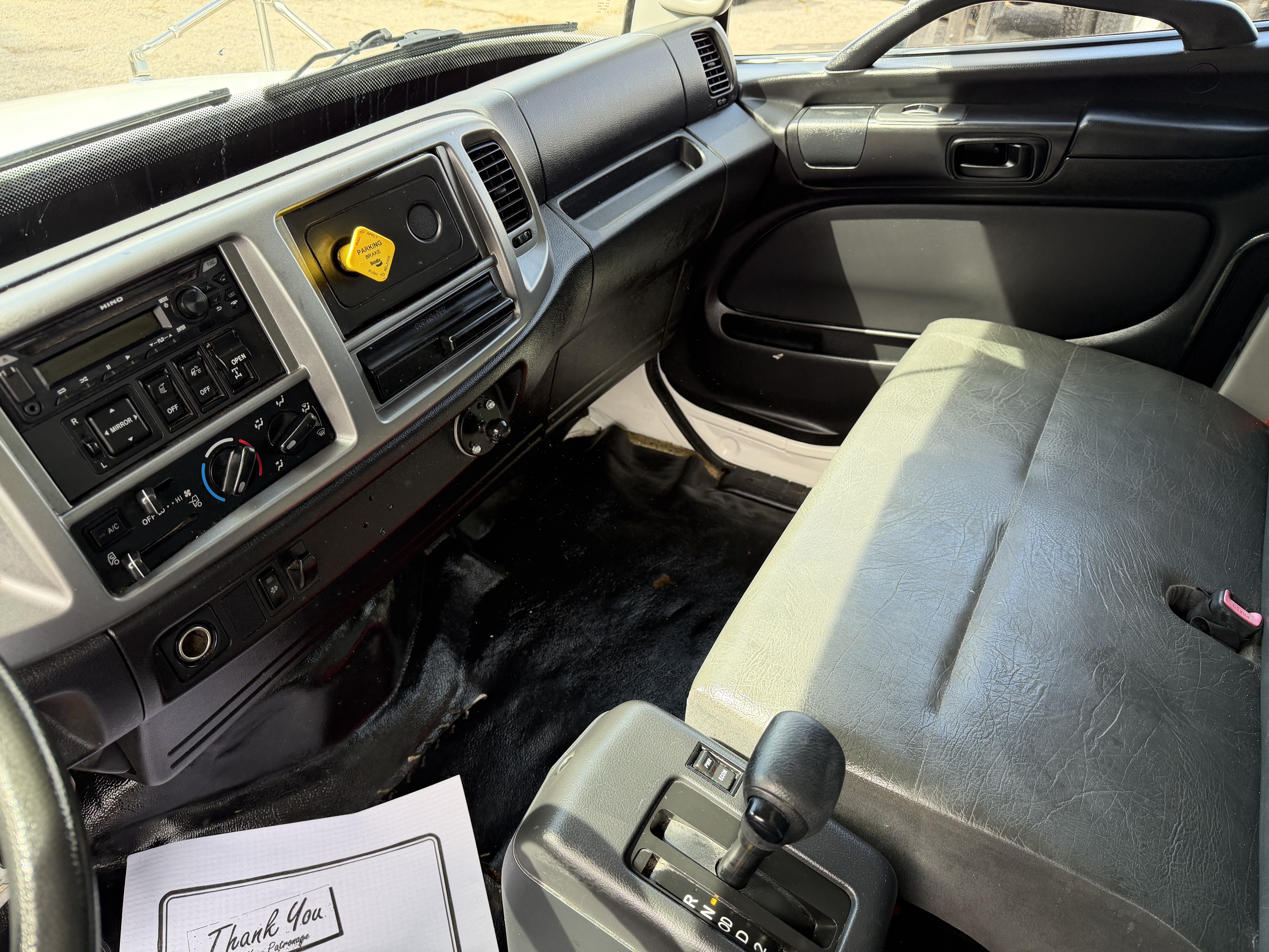 Used 2020 HINO 338