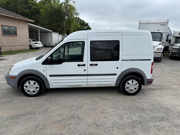 Used 2013 FORD TRANSIT CONNECT