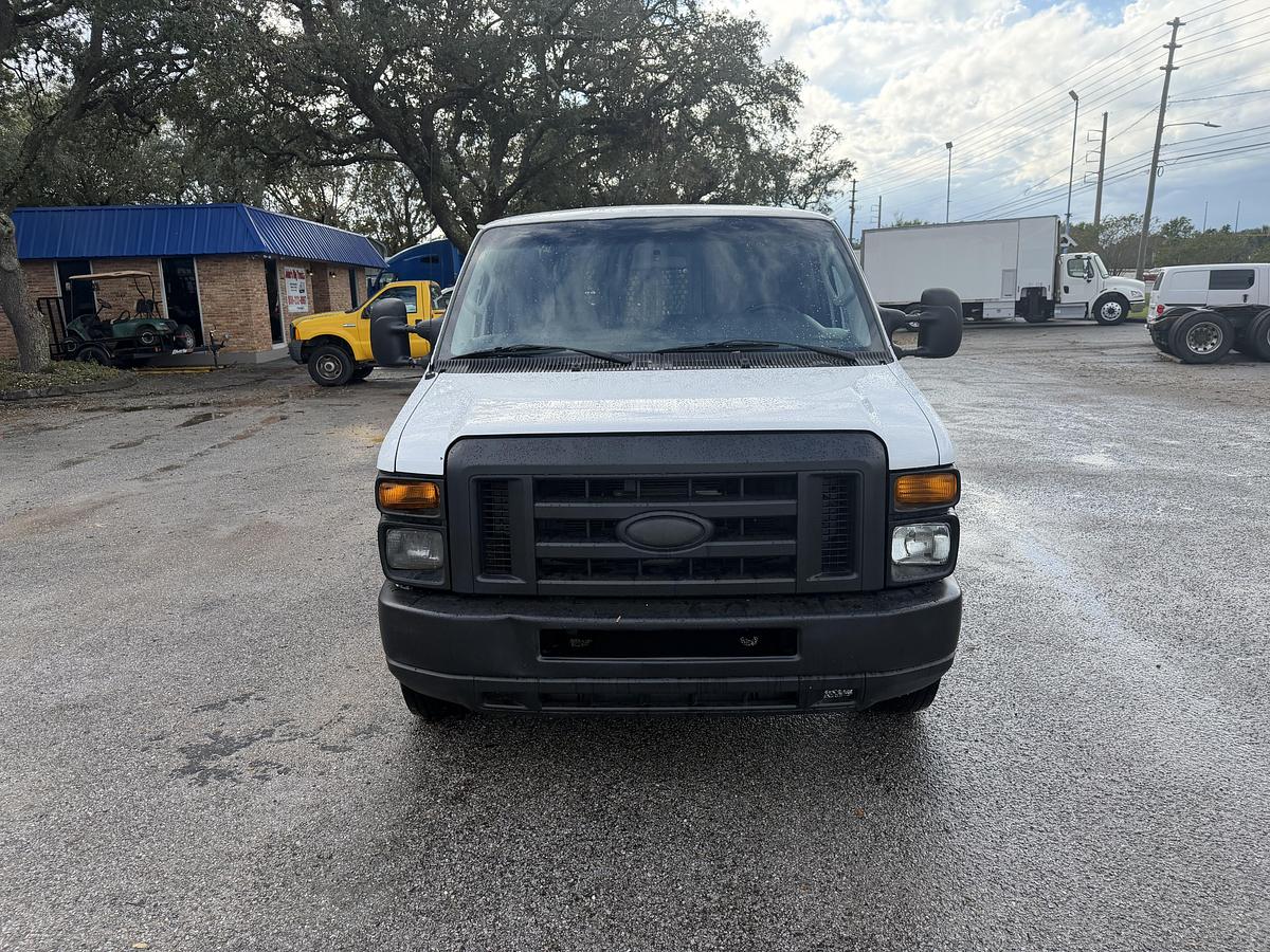 Used 2014 FORD ECONOLINE