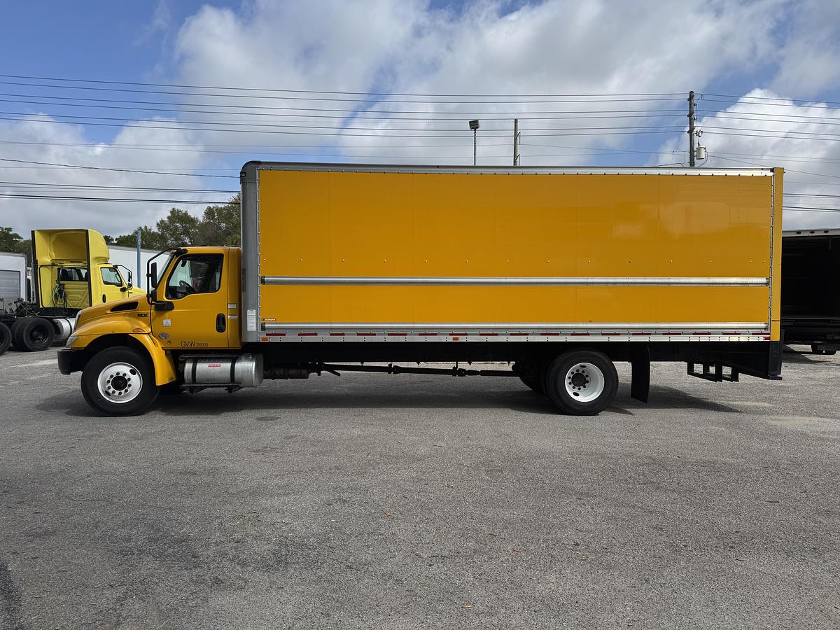 Used 2021 International® MV