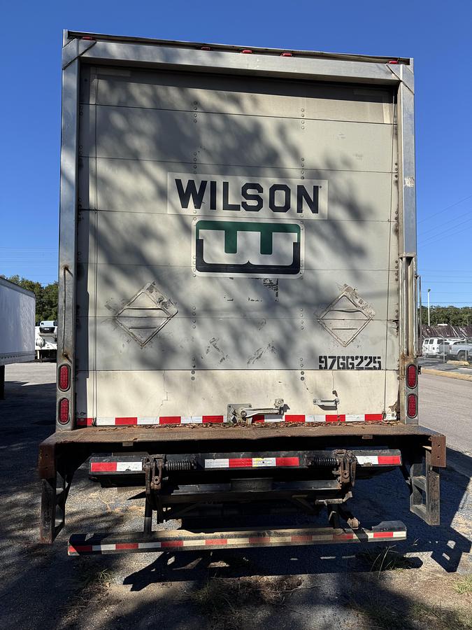 Used 1997 GREAT DANE DRY VAN TRAILER