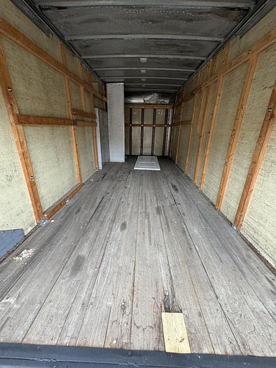 Used 2007 ISUZU NPR HD