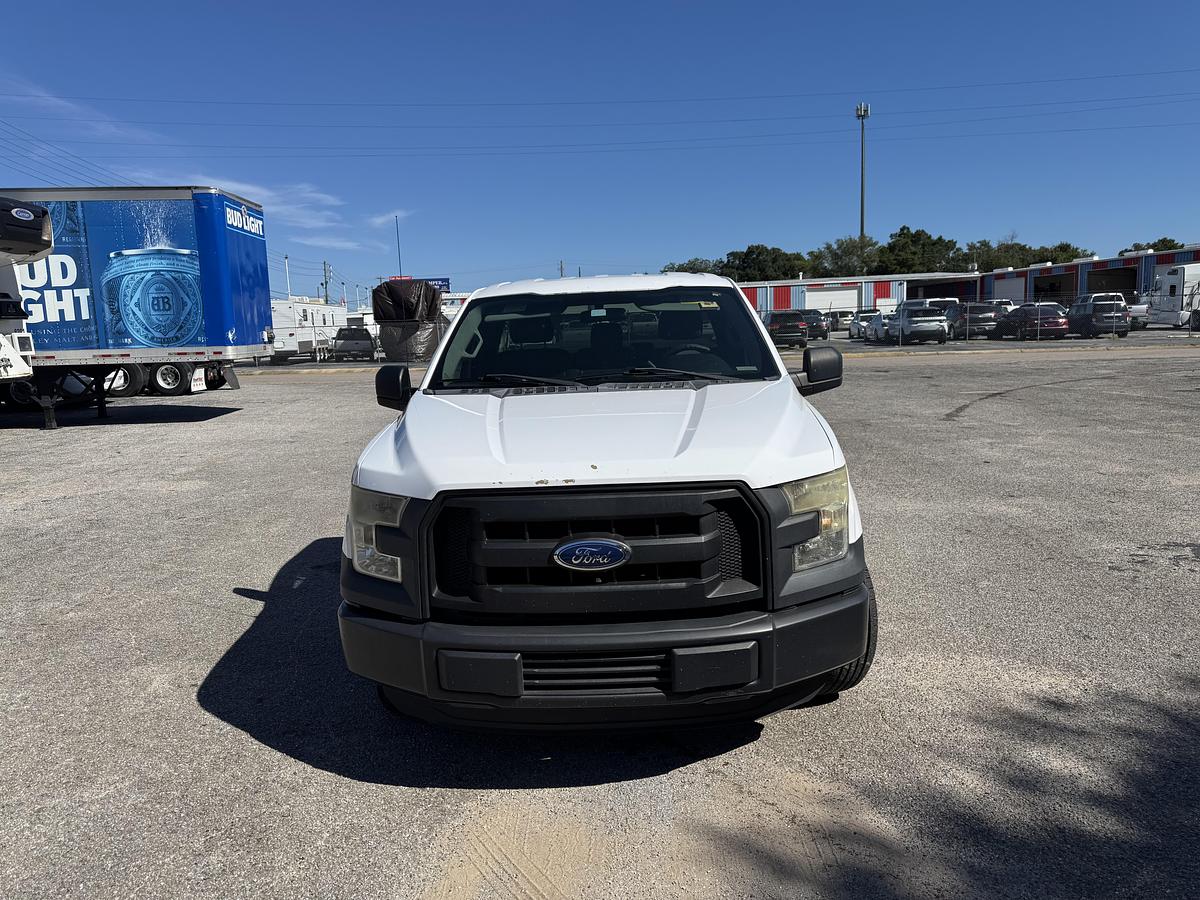 Used 2016 FORD F-150