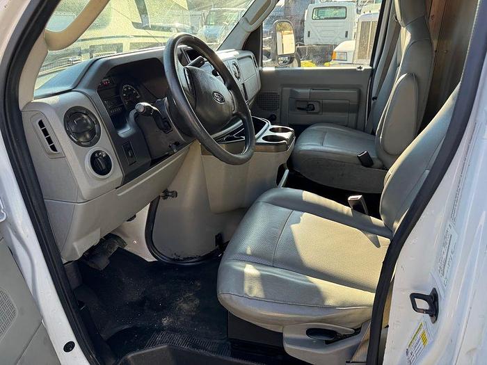 Used 2014 FORD E-350