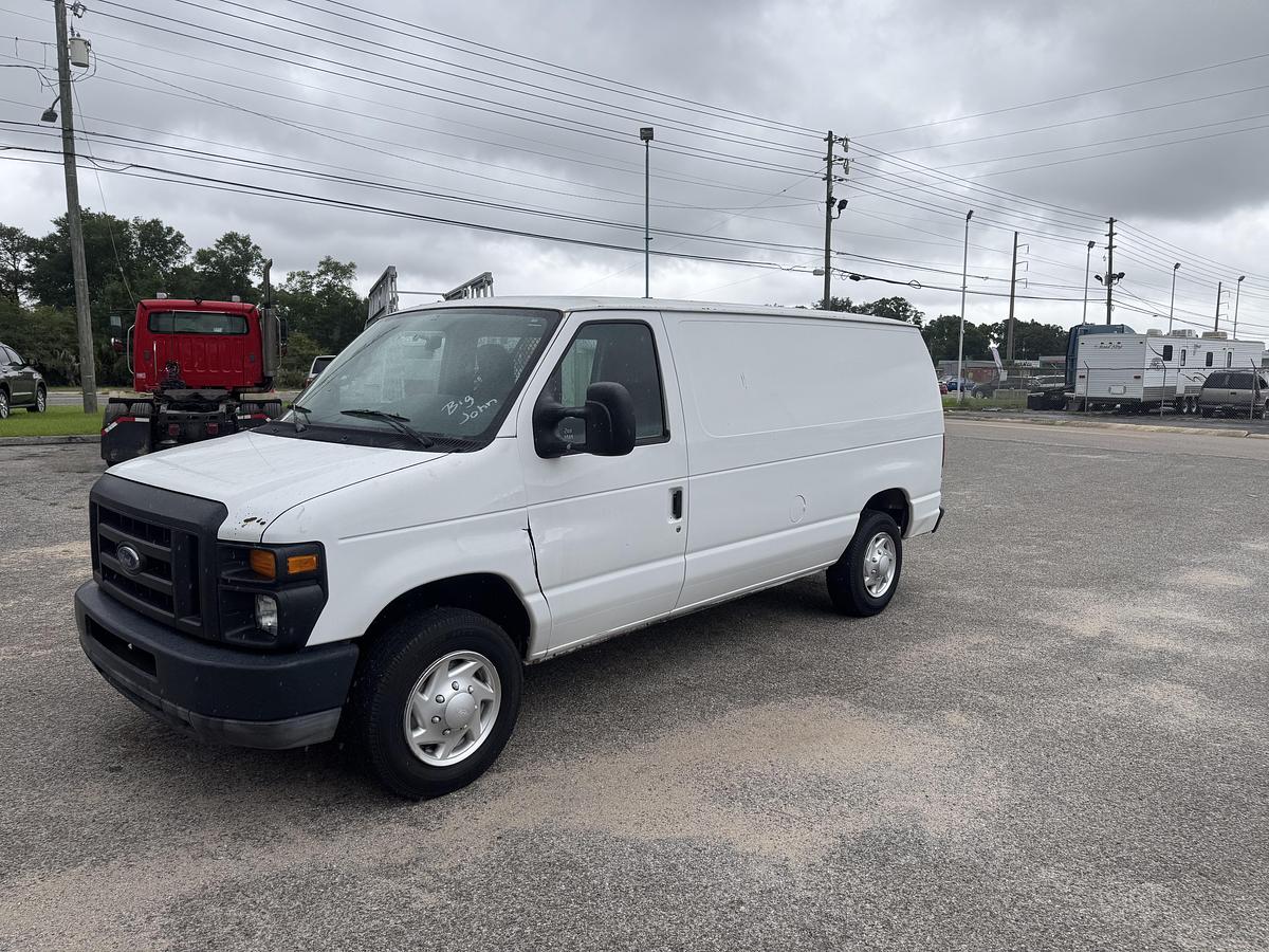 Used 2011 FORD E150 ECONOLINE