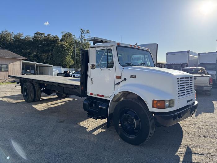 Used 1996 INTERNATIONAL 4700