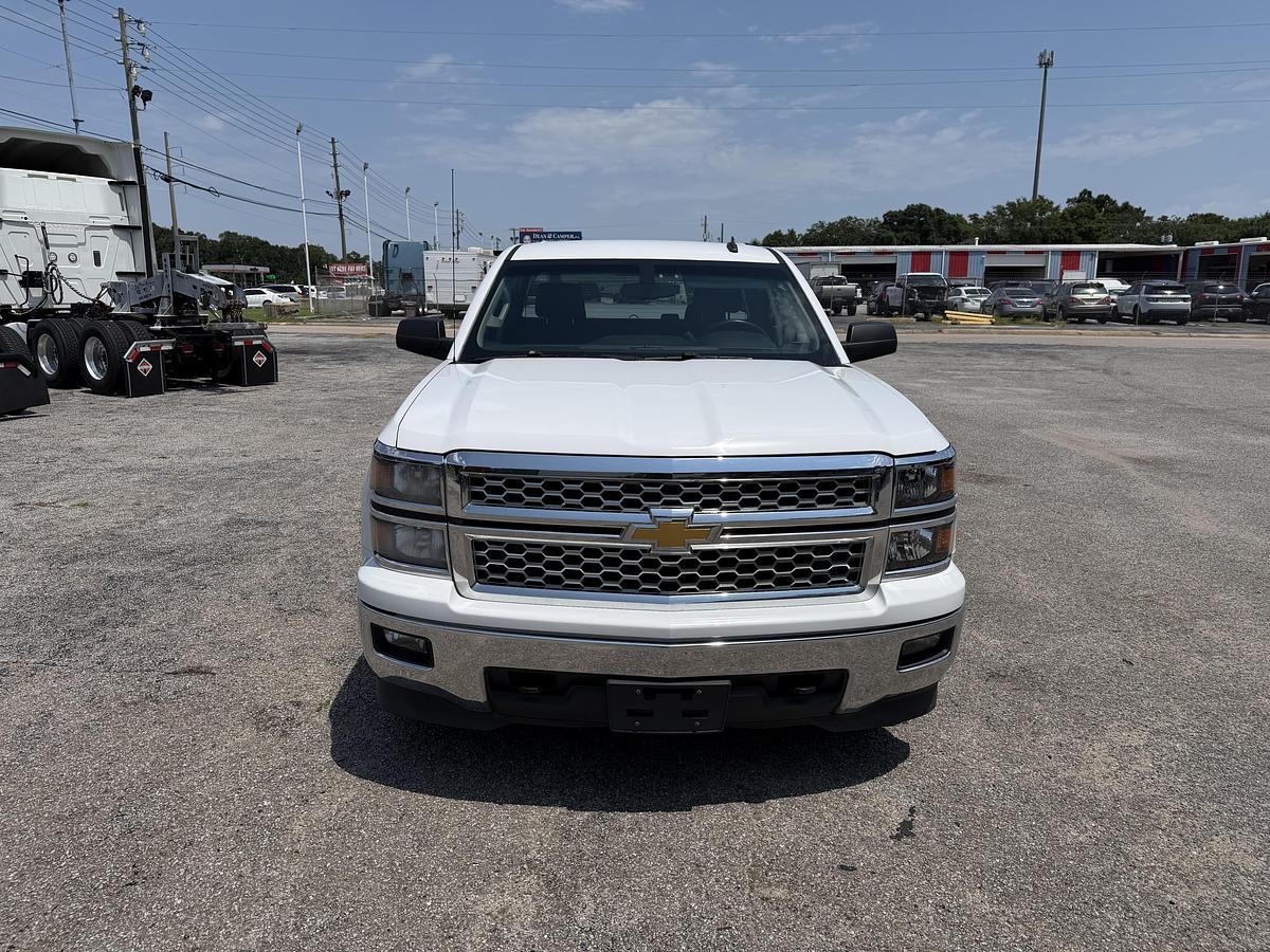 Used 2014 CHEVROLET SILVERADO 1500