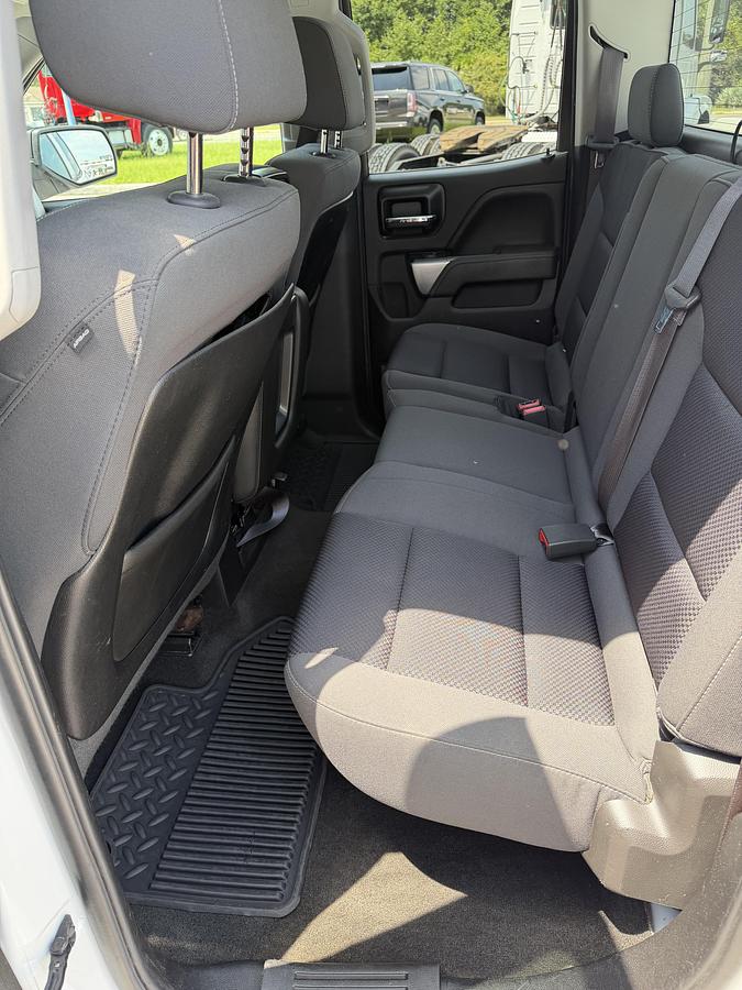 Used 2014 CHEVROLET SILVERADO 1500