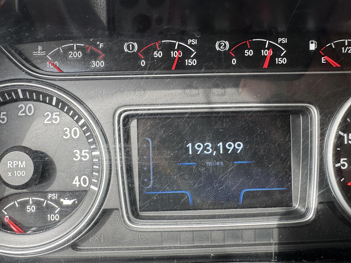 Used 2021 International® MV