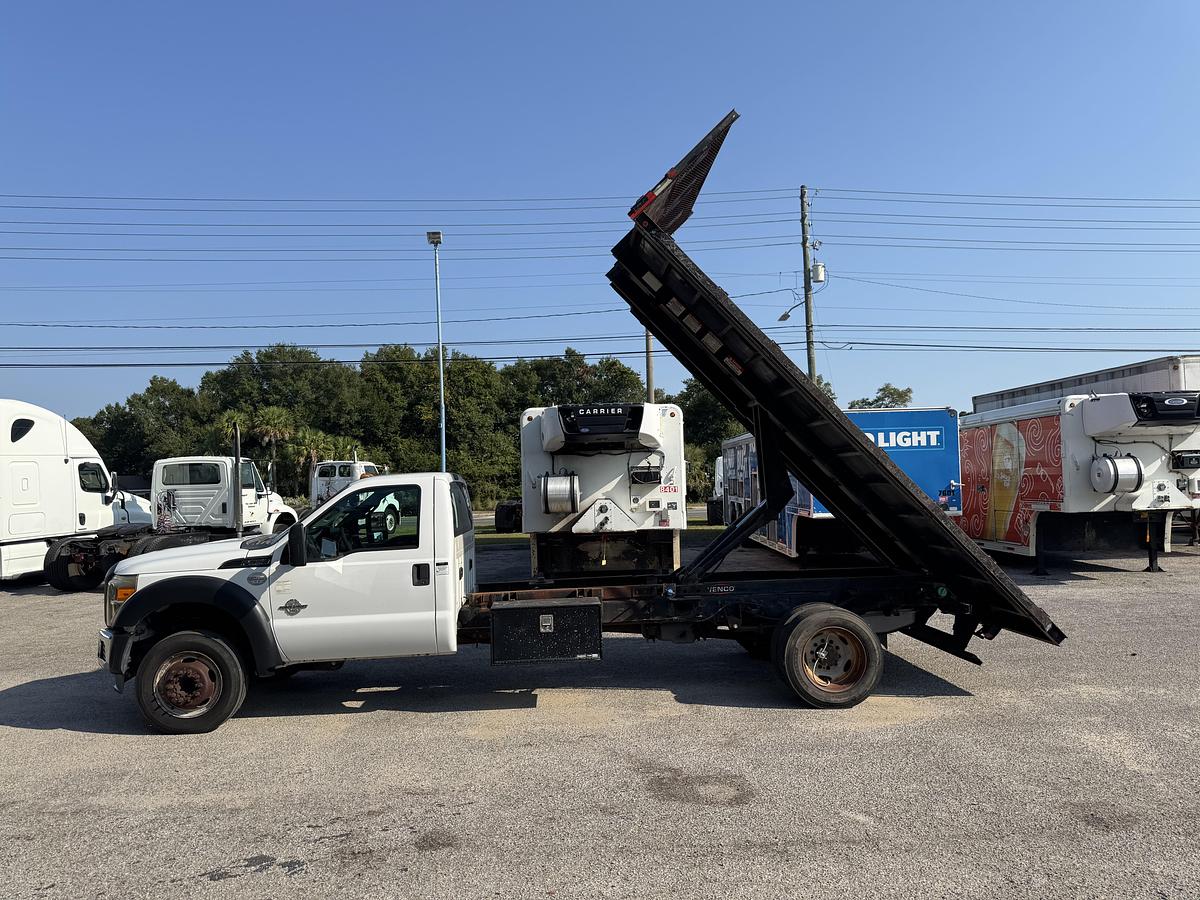 Used 2013 FORD F-550