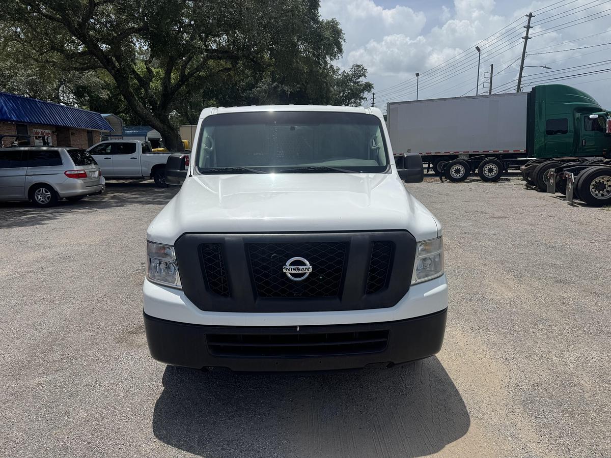 Used 2017 NISSAN NV2500