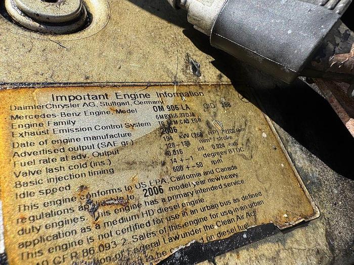 Used 2007 FREIGHTLINER M2 106