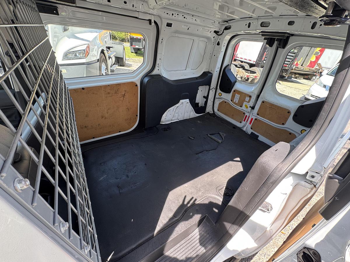 Used 2015 FORD TRANSIT CONNECT