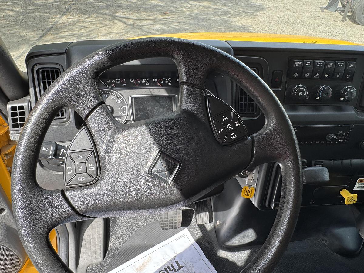 Used 2021 International® MV