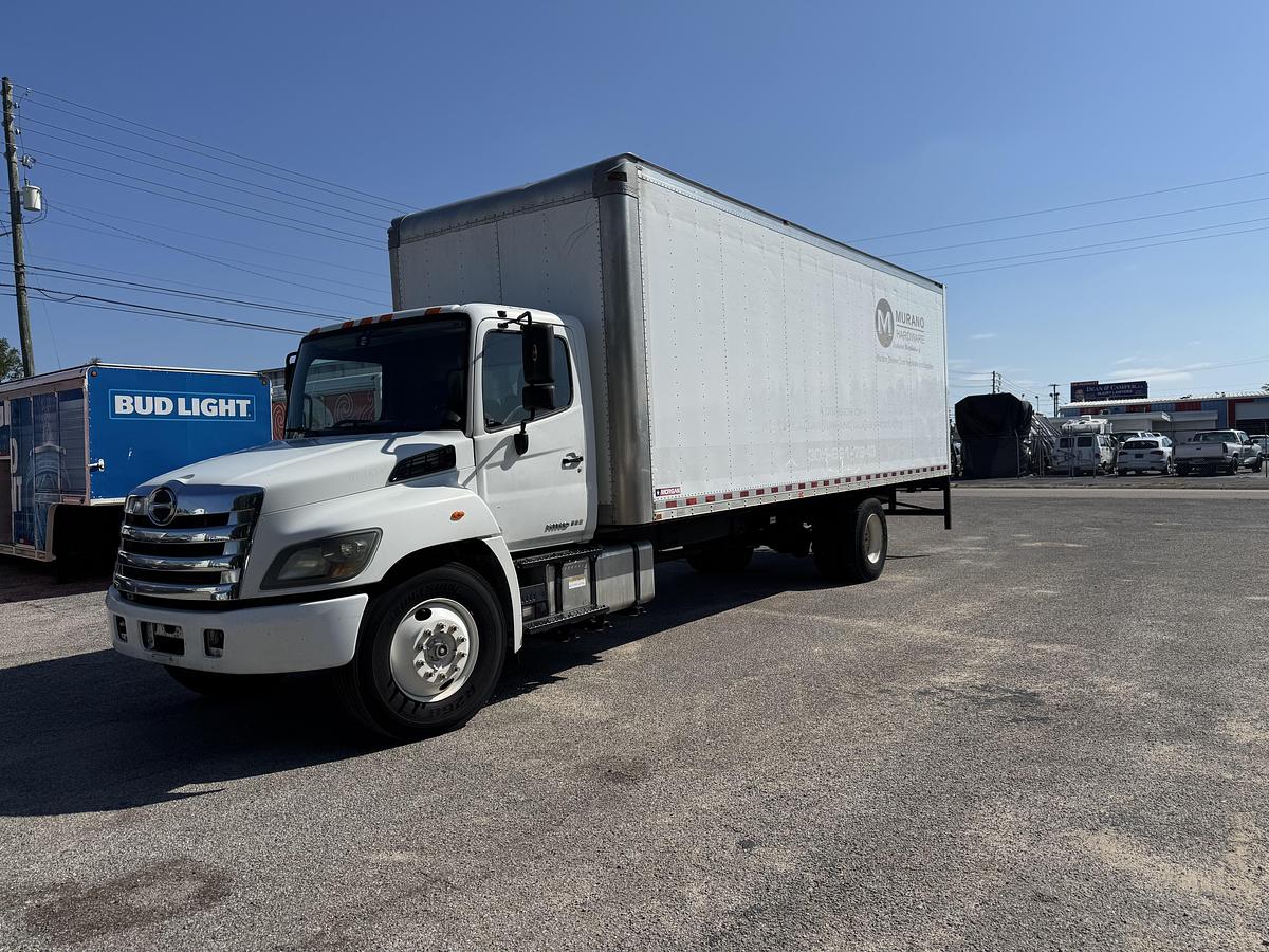 Used 2016 HINO 338